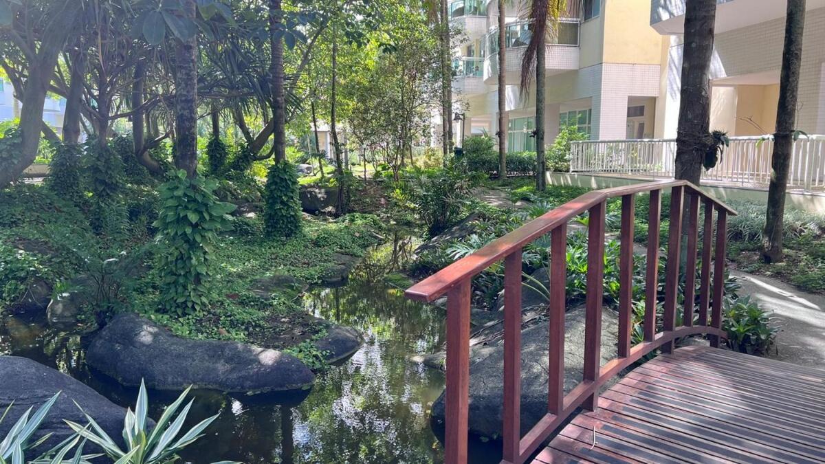Apartamento In Barra Da Tijuca