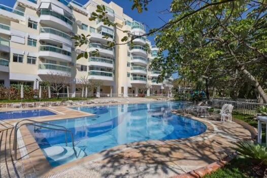 In Barra Da Tijuca *