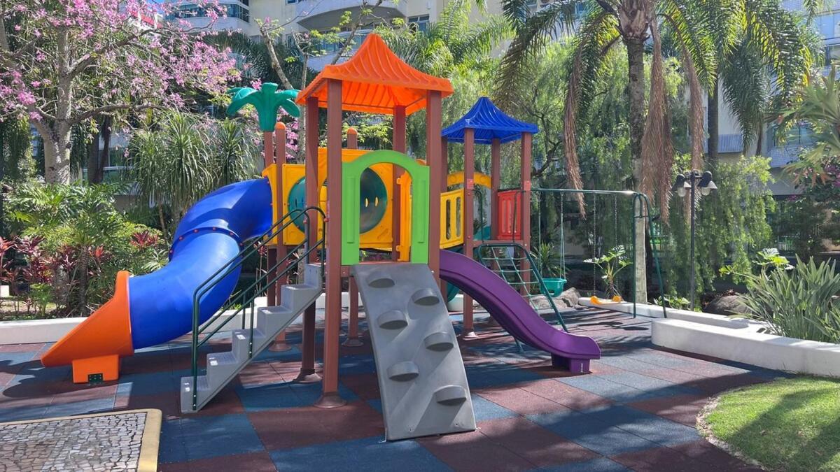 Apartamento In Barra Da Tijuca Rio de Janeiro