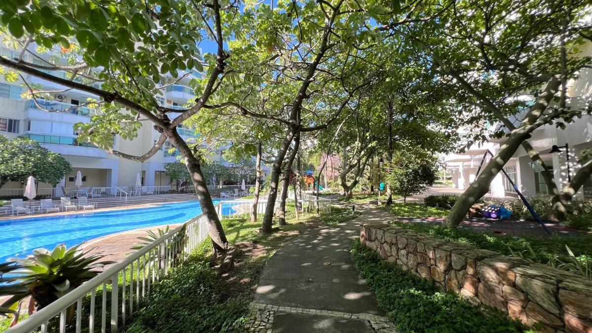 In Barra Da Tijuca
